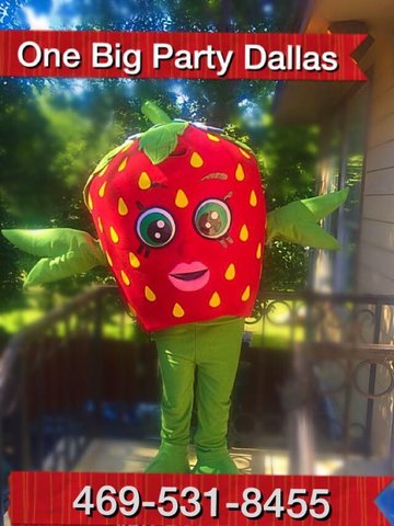 Strawberry Strawberry