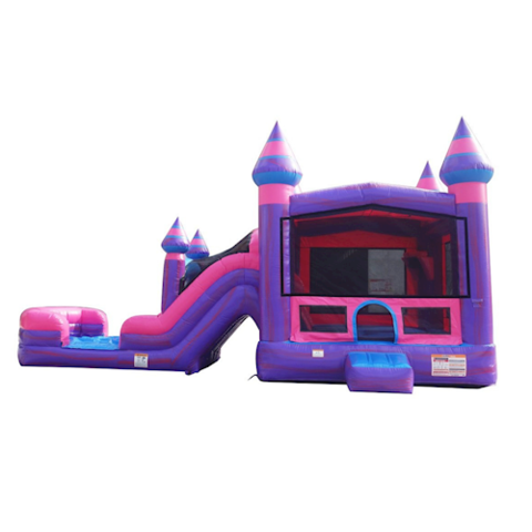 Purplish Dual Lane Wet / Dry Combo Purplish Dual Lane Wet / Dry Combo