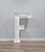 Marquee Letter - F