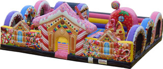 Candy Land Toddler Play Yard ***NEW***