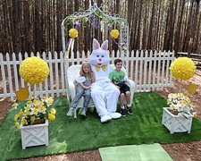 Theme Party Easter