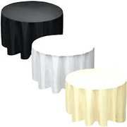 Round Tablecloths - Selections