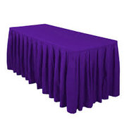 Linens - Table Skirting - Selections