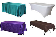 Rectangle Tablecloths - Selections
