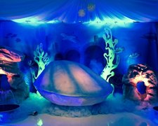 Theme Party Under the Sea / Atlantis