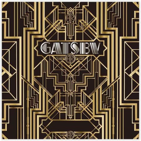 Backdrop - Great Gatsby