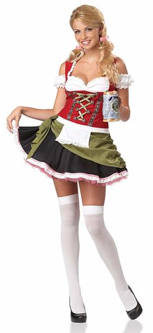 Costumes - Oktoberfest Bar Maid Costumes - Oktoberfest Bar Maid