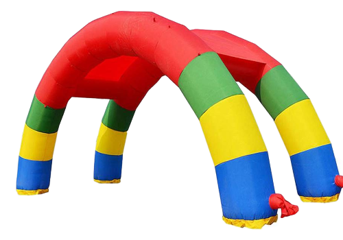 Entrances - Inflatable Archway
