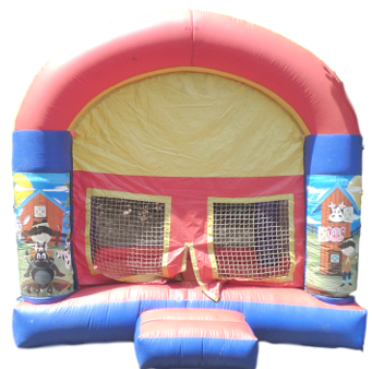 Clown Bounce Houses Clown Bounce Houses