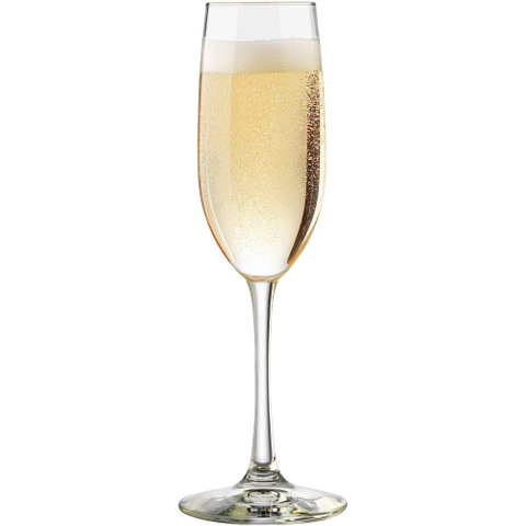 Catering Supplies - Champagne Flutes - Beverage Glass - 6.25 oz.Champagne Flute
