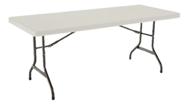 Tables - 8 foot X 30inch Rectangular Table