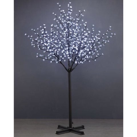 Centerpiece - Sound and Lighting - 5' Lighted Tree