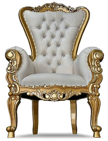 Chairs - Throne Chair