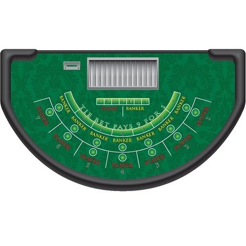Casino Games - Mini Baccarat