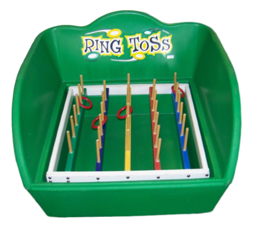Tub Game - Ring Toss