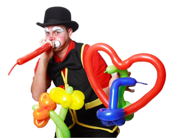 Entertainer - Balloon Artist 