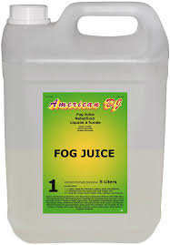 Supplies - Fog Juice