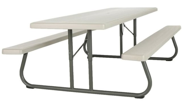 Tables - 6' Folding Picnic Table