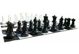 Yard Games - Giant Chess Set