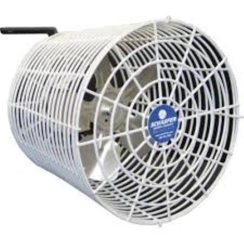 Tent Accessories - 12' Inside Attachable Tent Fan
