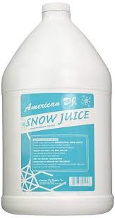 Supplies - Snow Juice