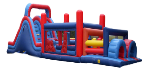 67 foot - Obstacle Course 67 foot - Obstacle Course