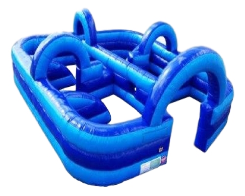 Inflatables - Water Tag Maze