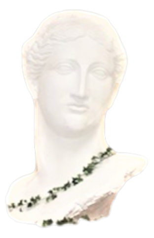 Greek Bust - Greek Head