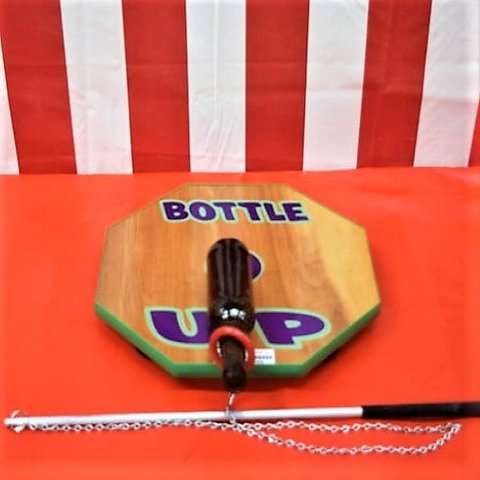 Table Top Game - Bottle Up