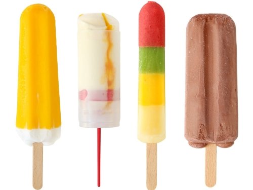 Concessions - Per Serving - Ice Cream - Popsicle