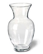 Standard Glass Flare Vase 10'T x 6'W