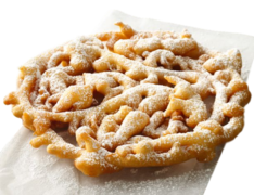 Funnel Cakes - Priced Per Serving