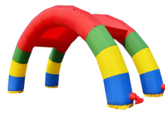 Inflatable Archway Entrance