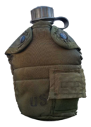 U.S. Army Water Canteen Prop