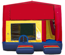 Basic 4 in 1 Combo Bounce House