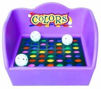 Tub Game - Colors