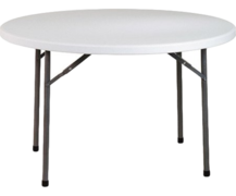 48' Round Table