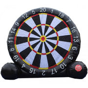 Velcro Dart Inflatable Game