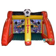 Soccer Fever Sports Game Inflatable