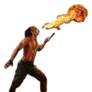 Fire Eater / Fire Breather