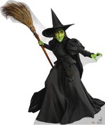 Wizard of Oz Witch Prop