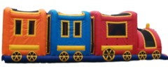 Fun Express Toddler Train Inflatable