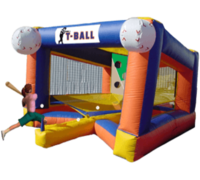 T-Ball Extreme Inflatable