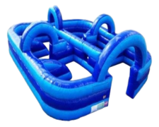 Water Tag Maze Inflatable