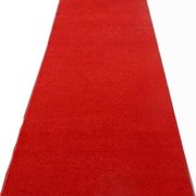 6' x 10' Red Carpet Runner