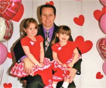 HOA & Country Club Father & Daughter Valentines Day