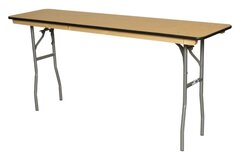  6' x 18" Classroom Tables