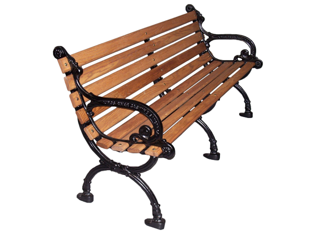 Chairs - Park Bench