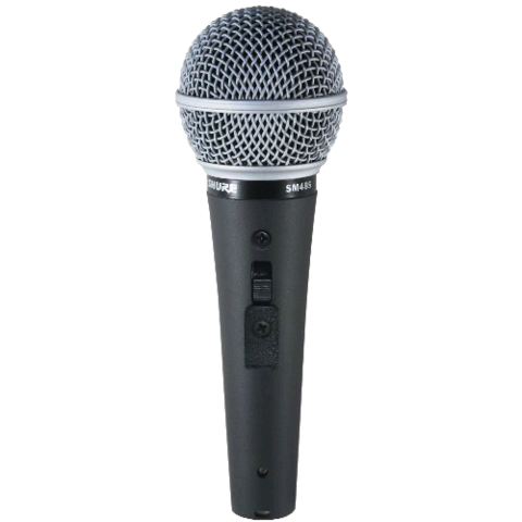 Sound and Lighting - Microphone