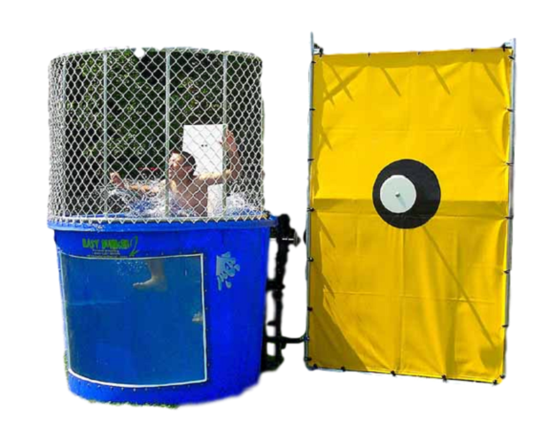 Water Attractions - Dunk Tank